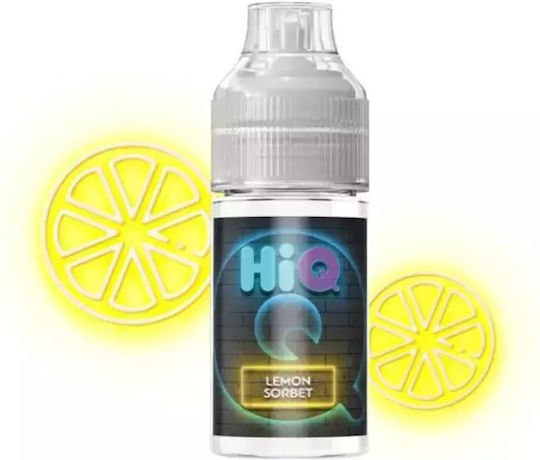 HiQ Flavor Shot 6ml/30ml 1τμχ Lemon Sorbet