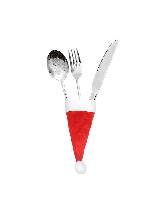 XMASfest Christmas Case for Cutlery L12xW6cm.