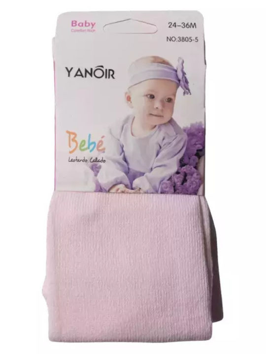 Yanoir Kids Tight Candy Pink