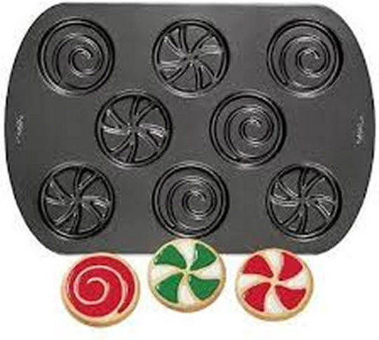 Wilton Formă de Patiserie pentru Chec Rotund 1buc