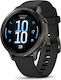 Garmin Venu 4 Stainless Steel 41mm Αδιάβροχο Sm...