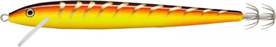 Καλαμαριέρα Rapala Floater Sqf 13 Ggrt Glow Red Tiger