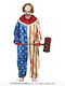 Costum de Carnaval Patriot