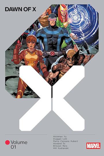 X-men Age Of Krakoa Dawn Of X Omnibus, Vol. 1 hardcover HC X-men Age Of Krakoa Dawn Of X Omnibus, Vol. 1 hardcover HC