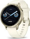 Garmin Venu 4 Stainless Steel 41mm Αδιάβροχο Sm...