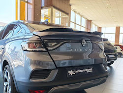 Αεροτομή Πορτ Μπαγκάζ από Πολυουρεθάνη Renault Arkana Αεροτομή Πορτ Μπαγκάζ από Πολυουρεθάνη Renault Arkana