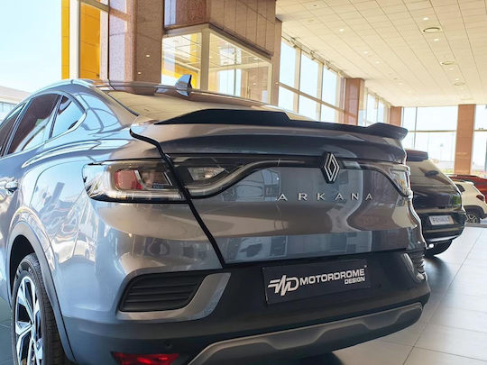 Autoheckspoiler Platzierung aus Polyurethan Renault Arkana