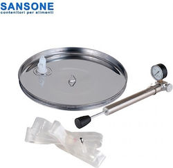 Sansone Πνευματικός Πλωτήρας 150lt Φ520mm