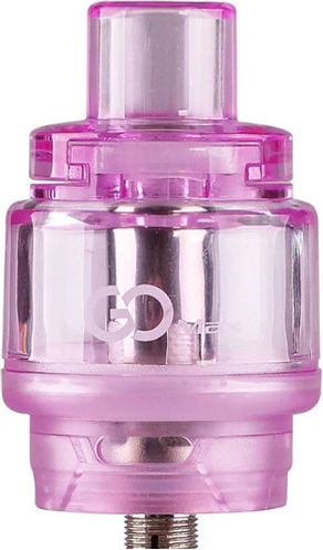 Innokin Go Max Verdampfer für Elektronische Zigaretten 5.5ml 29mm Pink