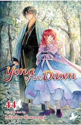 Yona Of The Dawn Vol. 44
