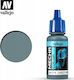 Mecha Farbe Vallejo 17ml Graues Grünes 69014