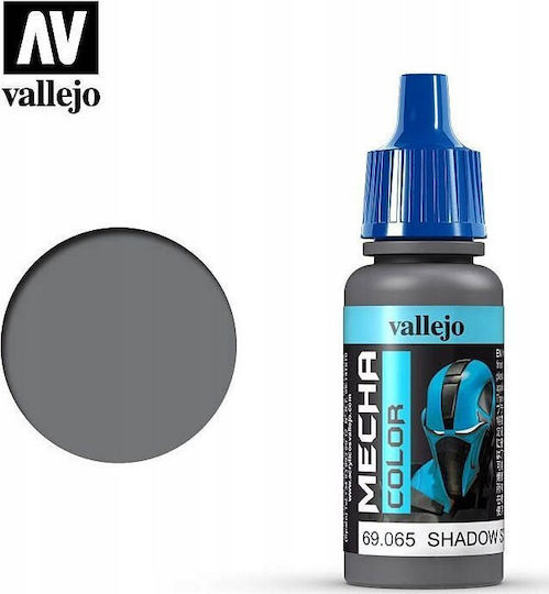 Mecha Color Vallejo 17ml Oțel Întunecat 69065