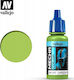 Mecha Color Vallejo 17ml Verde Fluorescent 69057