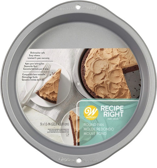 Wilton Backform 23.5x23.5cm 1cm