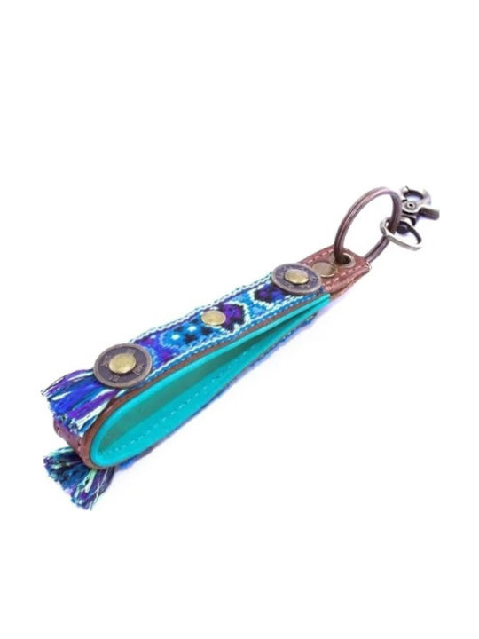 Μπρελόκ Dwam Boho Juan Keyring