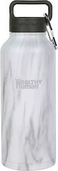 Healthy Human Θερμός 946ml Stone White