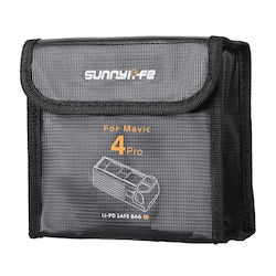 Sunnylife Θήκη Μεταφοράς Μπαταρίας για DJI Mavic 3 / Mavic 4 Pro