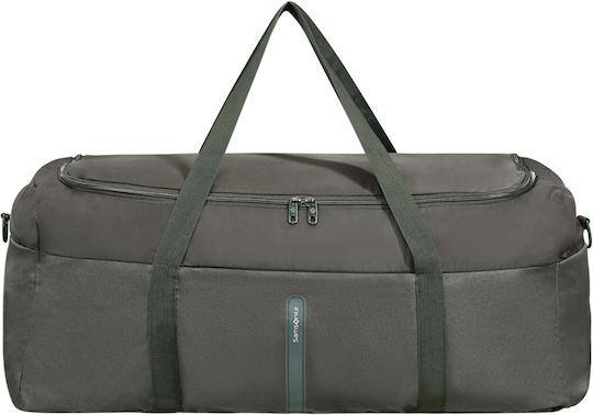 Samsonite Duffle Σακ Βουαγιάζ 70lt Χακί Υφασμάτινο