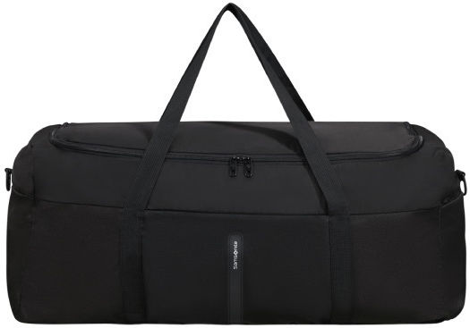 Samsonite Duffle Σακ Βουαγιάζ 70lt Μαύρο Υφασμάτινο
