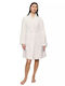 Triumph Winter Women's Robe White