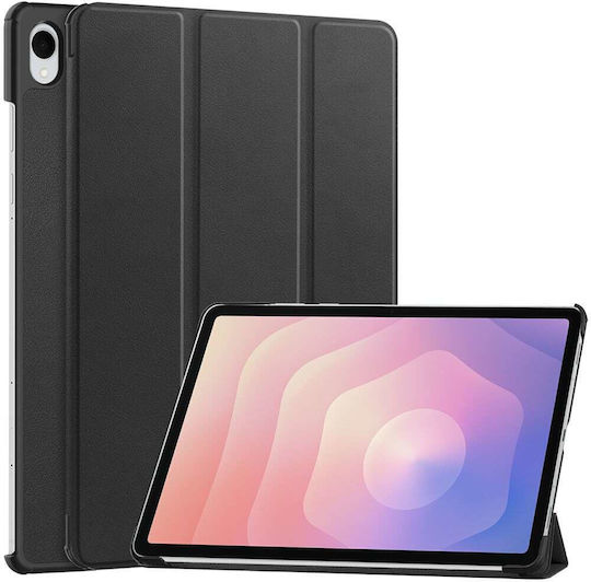 Techsuit Foldpro Klappdeckel Schware (Samsung Galaxy Tab S11)