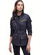Women's Lifestyle Jacket for Winter Dark Blue