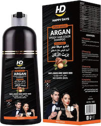 Dexe Argan Black