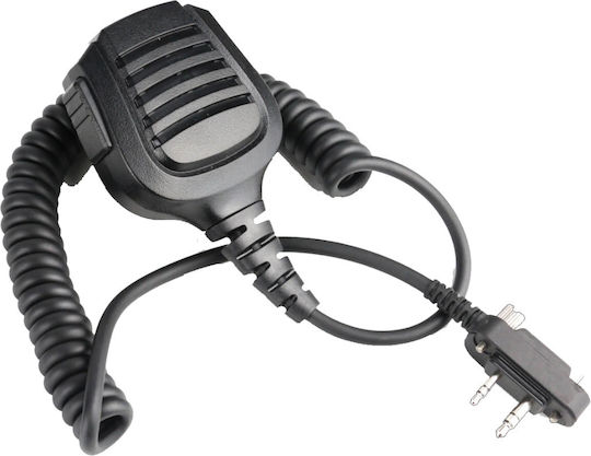 Retevis 79968-VS Căști Radio Portabil Compatibil cu RA89