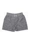 Herren Boxershorts Dark Grey 1Packung