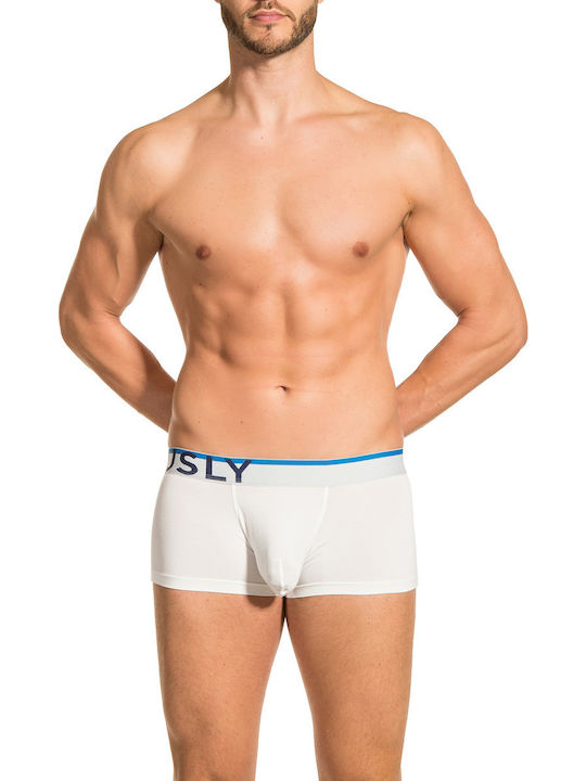 Obviously Apparel Μποξεράκι Άσπρο