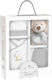 Interbaby Σετ Δώρου για Μωρά για 0-6 μηνών 4τμχ