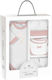 Interbaby Baby Gift Set for 0-6 months 5pcs
