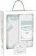 Interbaby Baby Gift Set for 0-6 months 5pcs