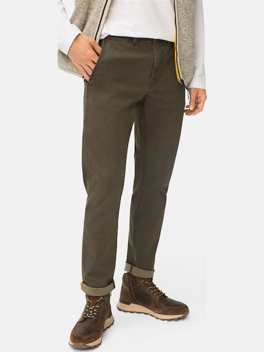 Camel Active Παντελόνι Chino σε Slim Εφαρμογή Κ...