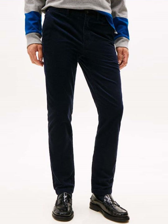 Tommy Hilfiger Denton Trousers Dark Night Navy