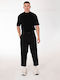 Pantaloni Black