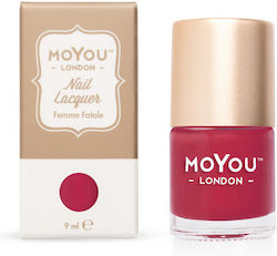 Moyou Femme Fatale-Mn072 Nagellack