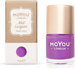 Moyou Flieder Glanz Nagellack