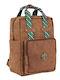 Cerda Harry Potter School Bag Backpack Brown