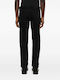 Men's Jeans Pants Black