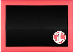 Πατακι Παγκου Irving Hot Pink Border