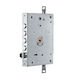 Omega Plus 4 Bolts Bottom Latch Size 75mm