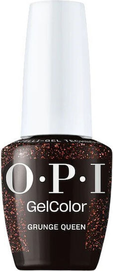 OPI Ημιμόνιμο Βερνίκι Νυχιών Grunge Queen Gcf035 15ml