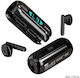 Moxom MX-TW24 In-ear Bluetooth Handsfree Ακουστ...