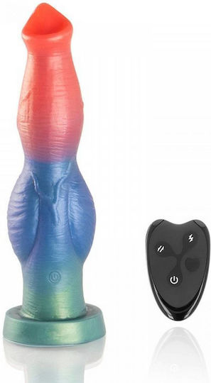 Epic Cybersilicock Arion Dildo Symphony Of Pleasure Vibrator fr Paare mit  Fernbedienung 25cm | Skroutz Germany