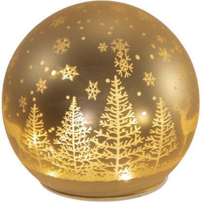 Zen Collection LED Dekorative Tischlampe Zen Collection LED Dekorative Tischlampe