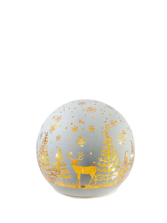 Zen Collection Dekorative Lampe Weiß