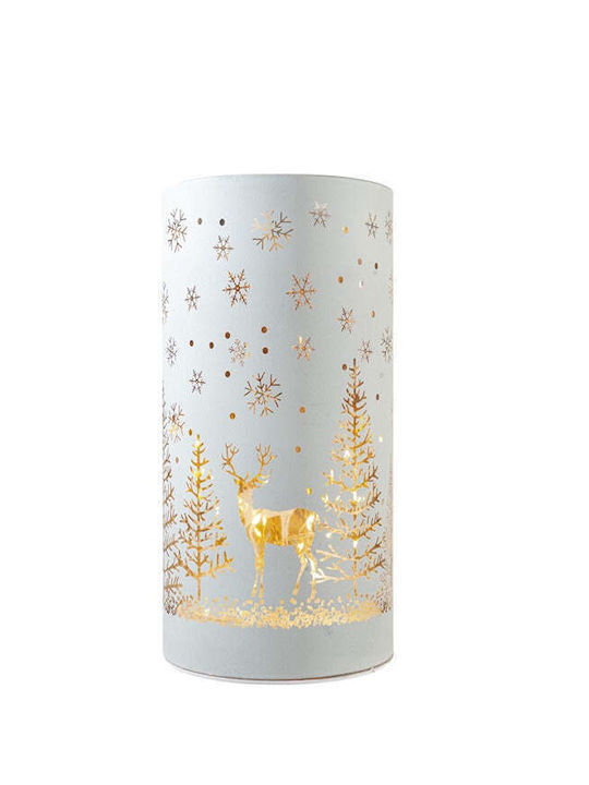 Zen Collection Dekorative Lampe Weiß
