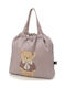 Shopper Bag Baby Bear L La Millou
