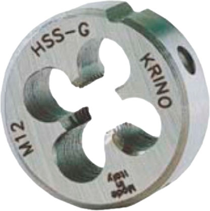 Krino 12060-20x1,5 Gewindeschneider Biegevorrichtung 20 x 1,50 Ø50